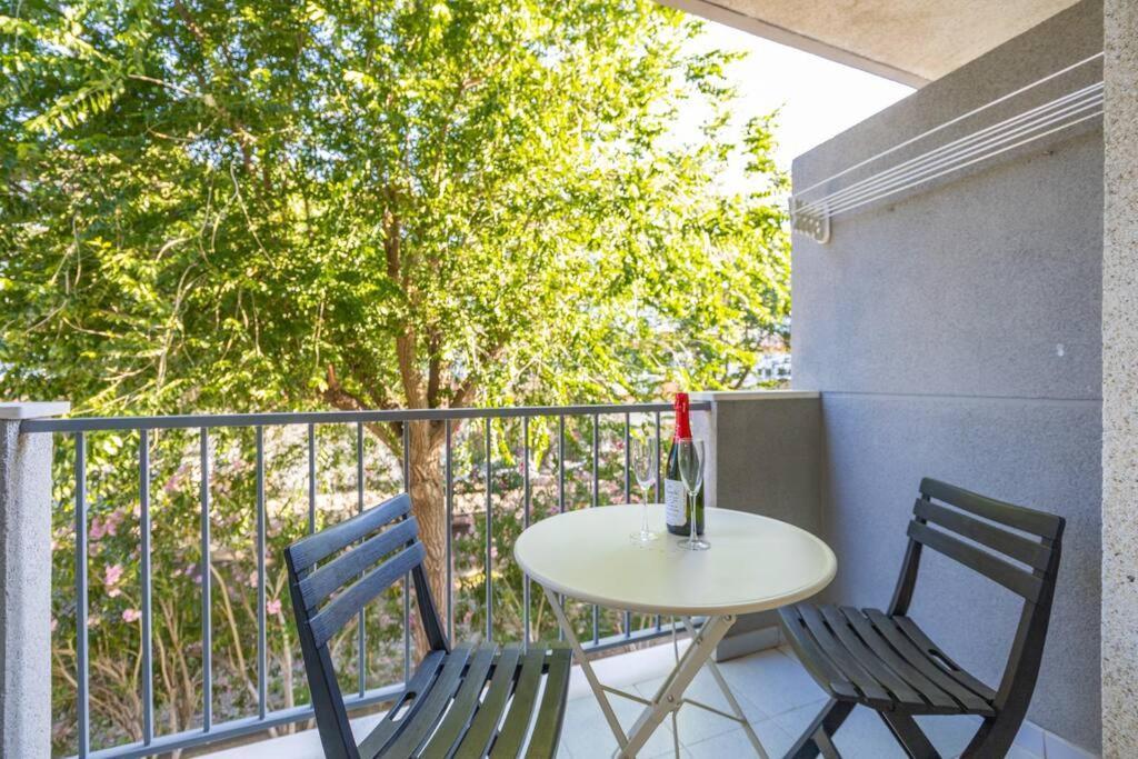 Apartament La Cuana Roses Zewnętrze zdjęcie