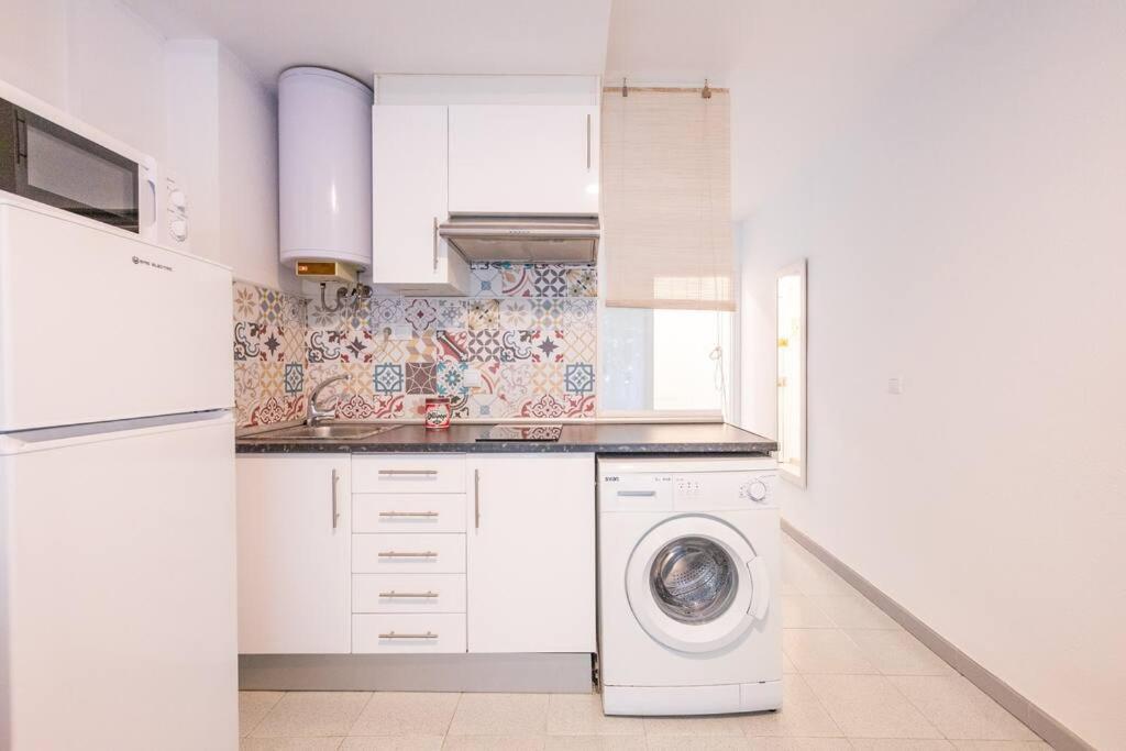 Apartament La Cuana Roses Zewnętrze zdjęcie