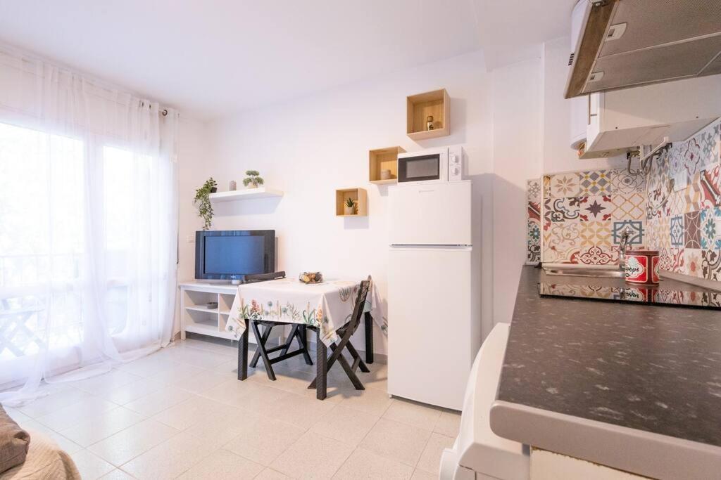 Apartament La Cuana Roses Zewnętrze zdjęcie
